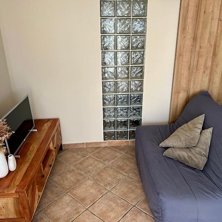 Appartement L'Arancetu Vue Mer Avec Piscine Biguglia  Exterior photo