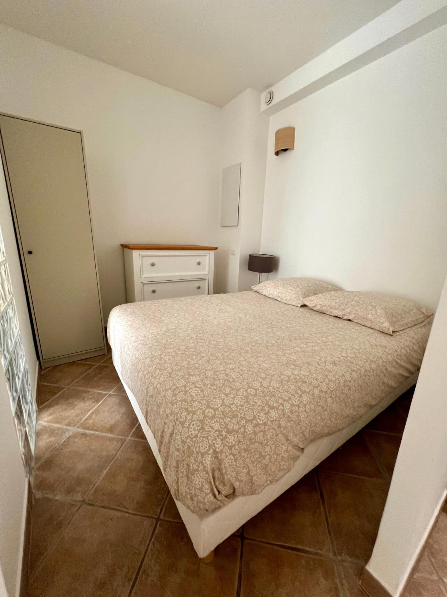Appartement L'Arancetu Vue Mer Avec Piscine Biguglia  Exterior photo